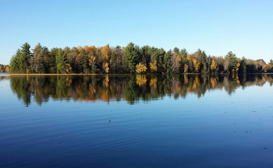 Council Grounds State Park, Wisconsin, USA